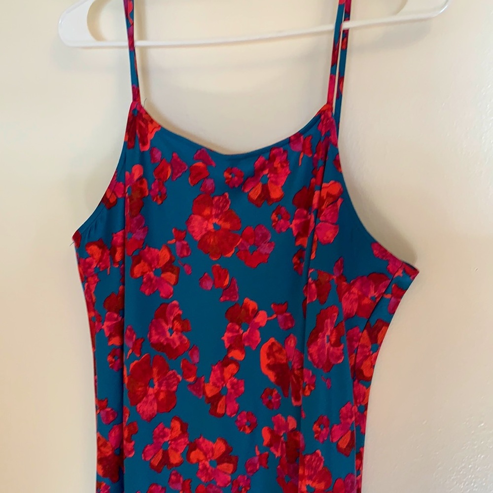 Midi Slip Dress